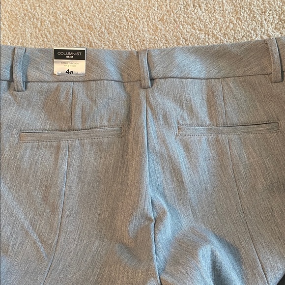 Express Gray Women's Trousers - Picture 10 of 10